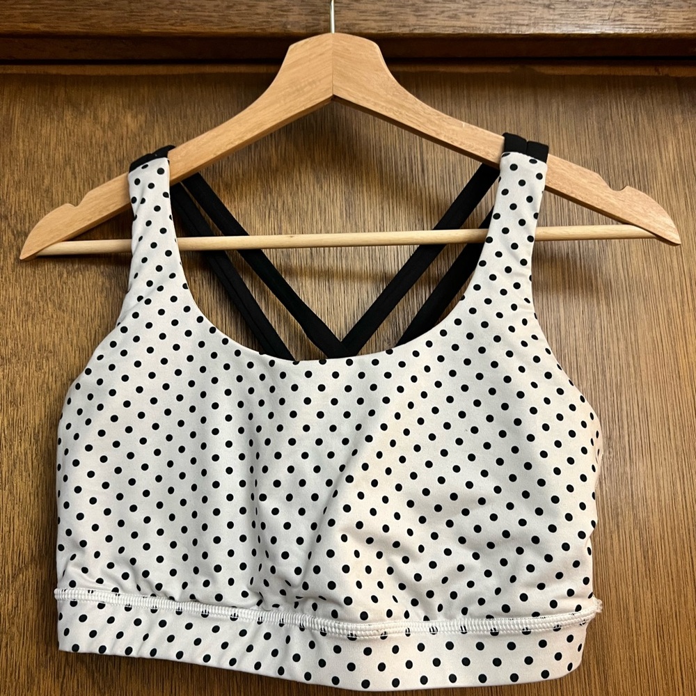 Lululemon sports bra light-medium support